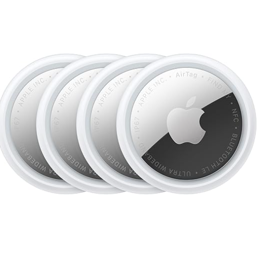 Apple AirTag 2nd Generation 4 Pack price in Pakistan