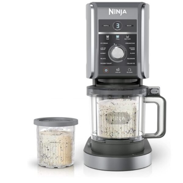 Ninja CREAMi Deluxe Ice Cream Maker price in Pakistan