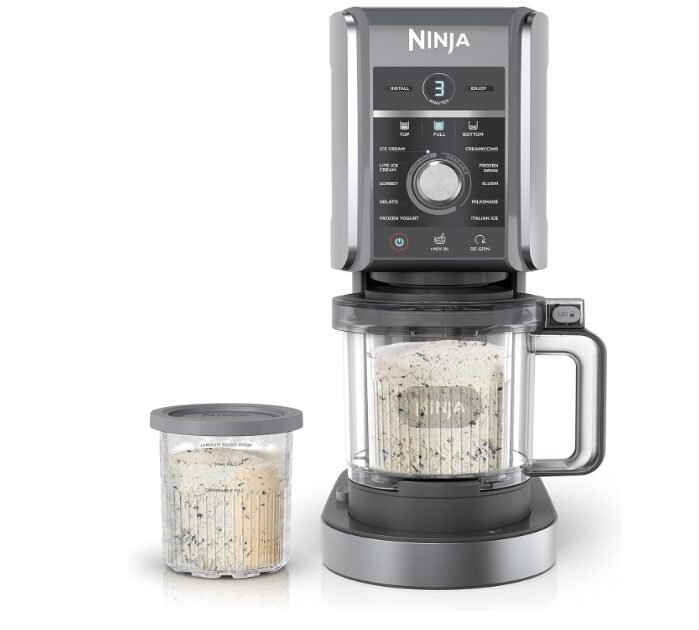Ninja CREAMi Deluxe Ice Cream Maker price in Pakistan