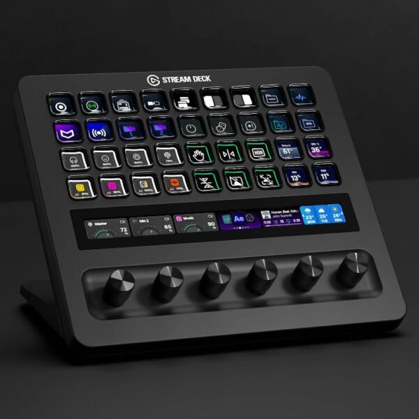 Elgato Stream Deck plus XL price in Pakistan