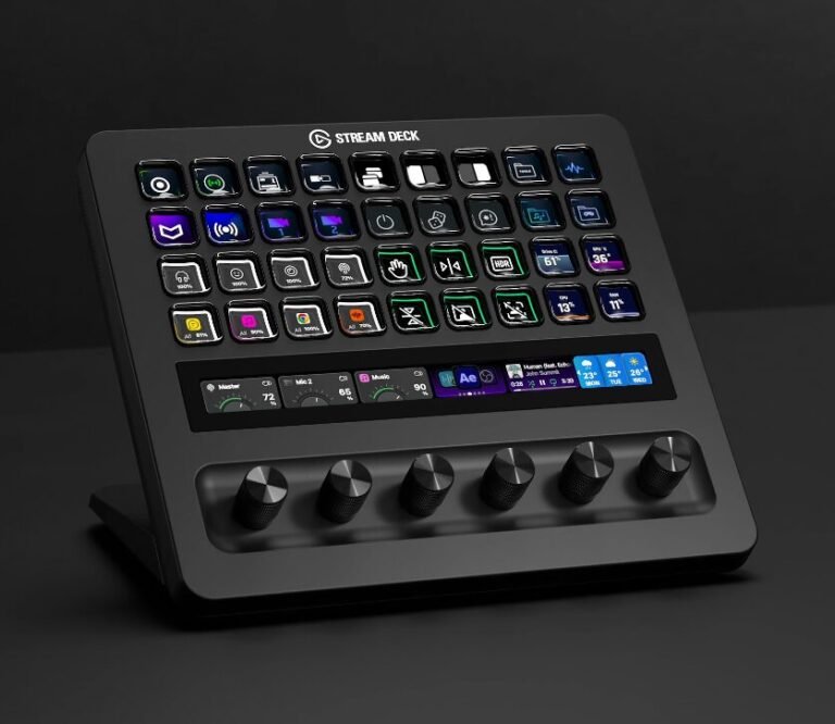 Elgato Stream Deck plus XL price in Pakistan - Typeshop.pk
