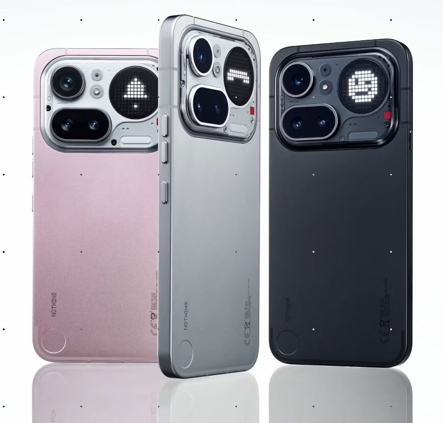 Nothing Phone 4a Pro price in Pakistan