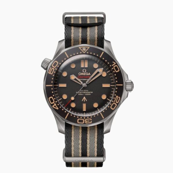 Omega Seamaster Diver 300M 007 edition Watch price in Pakistan