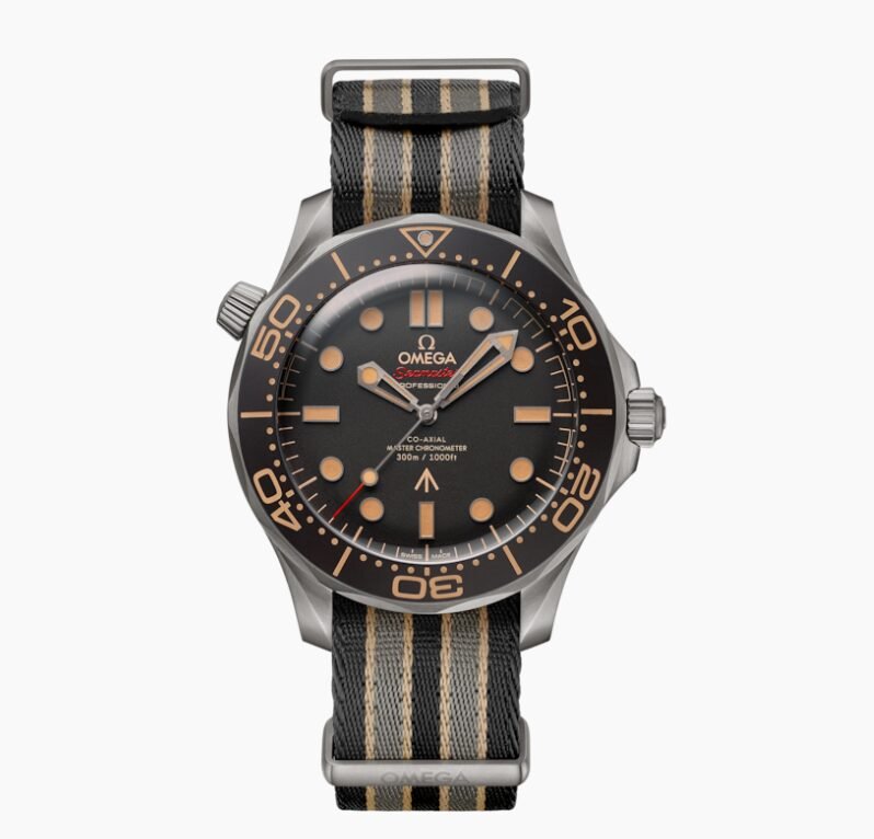Omega Seamaster Diver 300M 007 edition Watch price in Pakistan