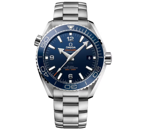 Omega Seamaster Planet Ocean Blue Dial 43.5mm watch price in Pakistan