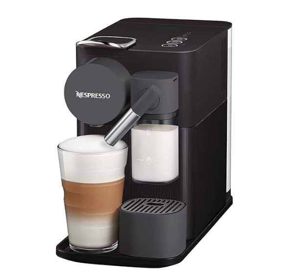 Nespresso Lattissima One price in Pakistan Original Espresso Machine with Milk Frother by De'Longhi, Black
