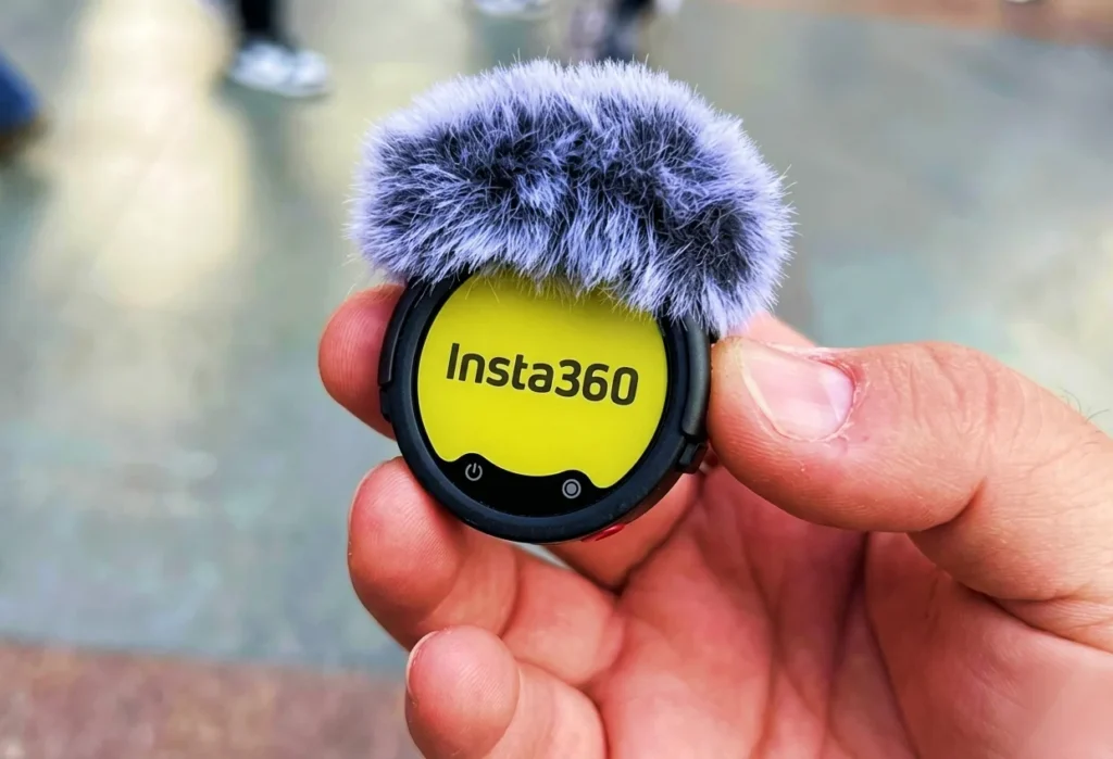 Insta360 Mic Pro price in Pakistan