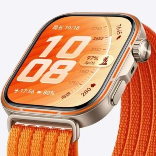 Huawei watch Fit 5 pro price in Pakistan