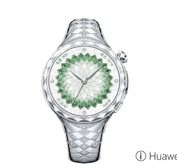 Huawei Watch Ultimate Design Diamond Edition price in Pakistan
