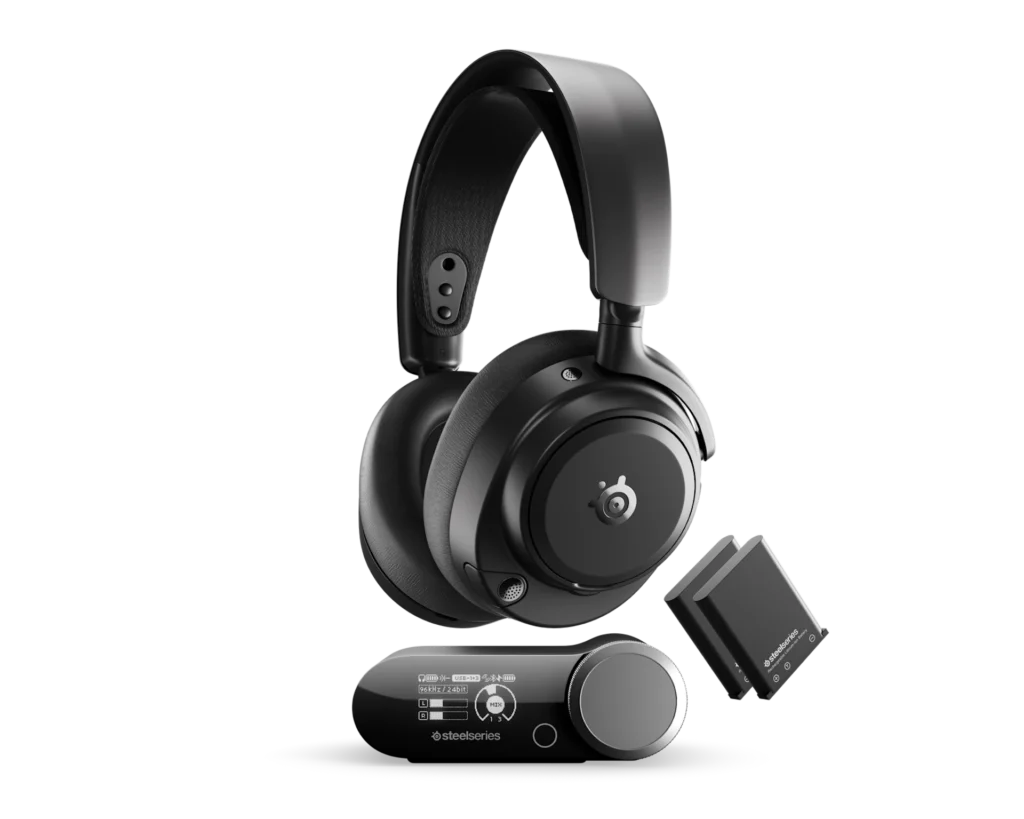 Steelseries Arctis Nova Pro Omni price in Pakistan