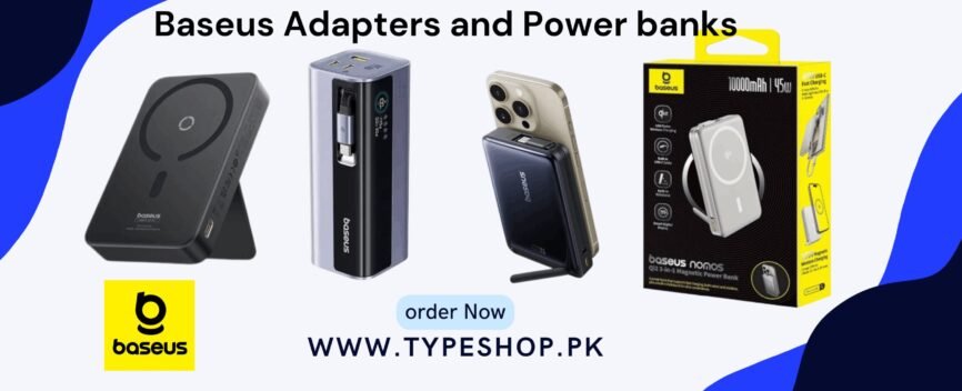 baseus banners (2) (1) Baseus official store in Pakistan , Typeshop.pk