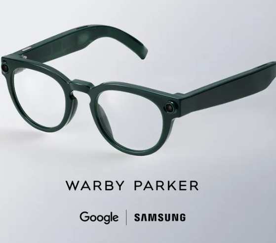 Samsung and Google smart glasses price in Pakistan