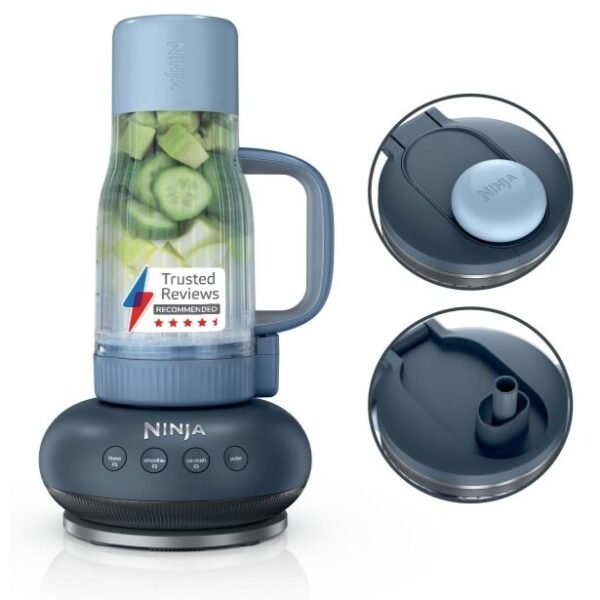 Ninja BlendBoss Blender with Portable Tumbler price in Pakistan