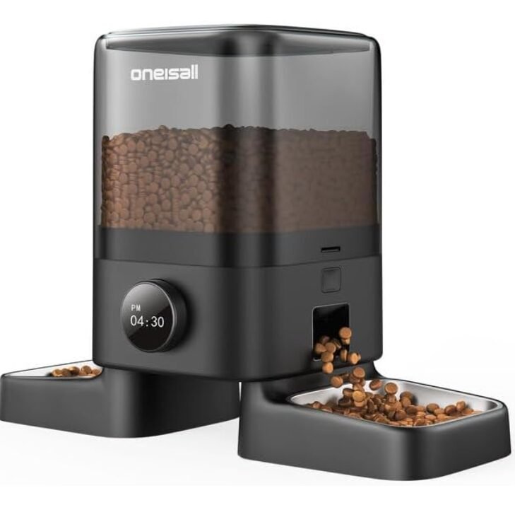 Screenshot - 2026-06-19T152846.469 oneisall Automatic Cat Feeder 2 Bowls price in Pakistan