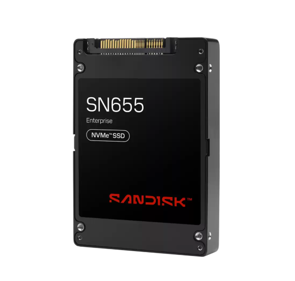 SANDISK SN655 NVMe SSD 61.44TB price in Pakistan