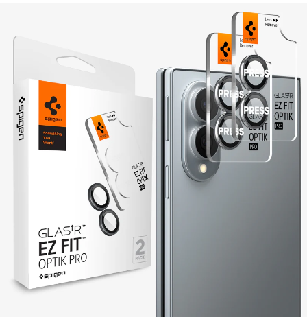 Samsung Fold 8 Spigen Lens Protector Optik price in Pakistan