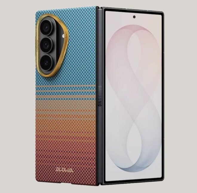 Screenshot - 2026-07-25T202806.980 Pitaka Samsung Fold 8 Ultra Edge Case California Dream 01 price in Pakistan
