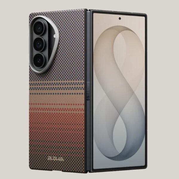 Pitaka Samsung Fold8 Ultra Edge Case Moment Sunset price in Pakistan