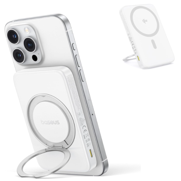Baseus PicoGo MagSafe Qi2 Certified 15W price in Pakistan