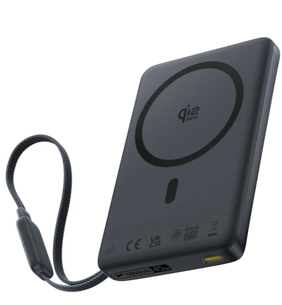 Baseus PicoGo AM52 Qi2.2 10000mAh 45W price in Pakistan