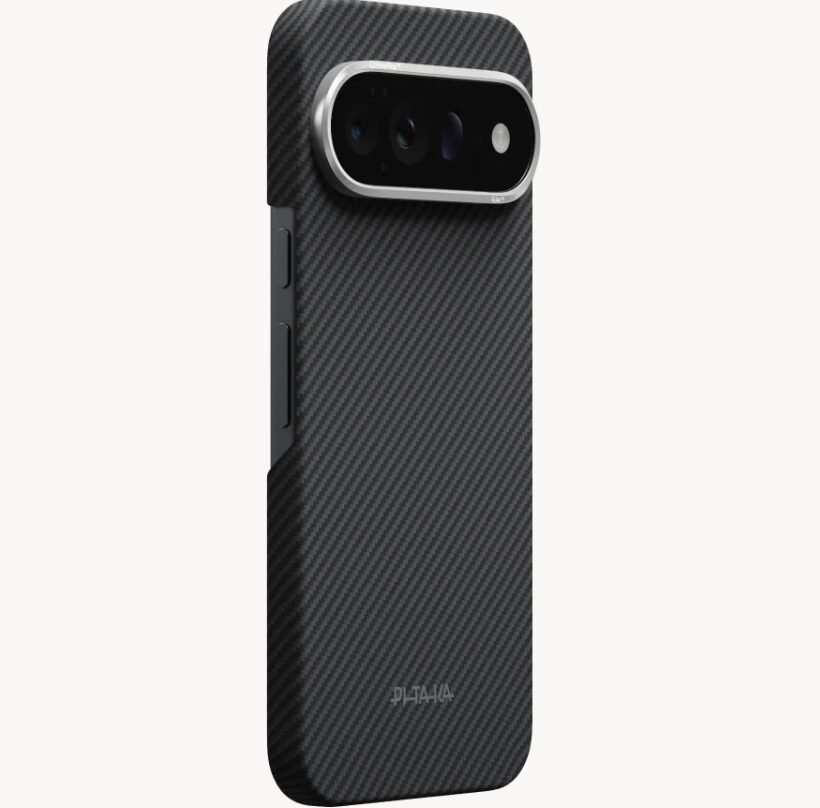 Screenshot - 2026-08-19T154309.128 Pitaka Google Pixel 11 Pro XL Edge Case 600D Black price in Pakistan