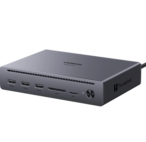 UGREEN Revodok Maxidok 10-in-1 Thunderbolt 5 Dock price in Pakistan