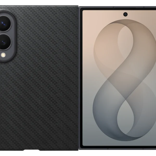 Samsung Fold 8 Carbon Magnet Case price in Pakistan