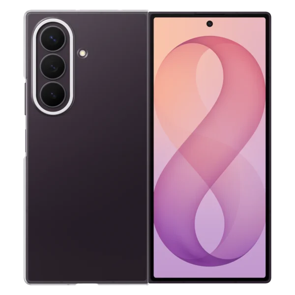 Samsung Fold 8 Ultra Clear Case Transparent price in Pakistan