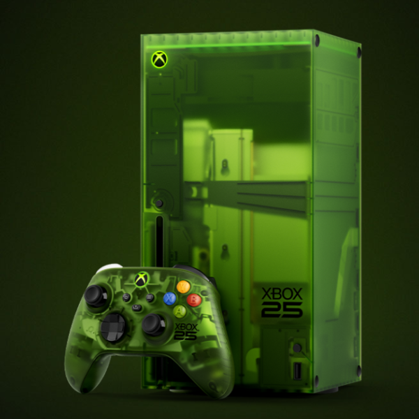Xbox Series X 1TB Disc Drive X25 Limited Edition price in Pakistan