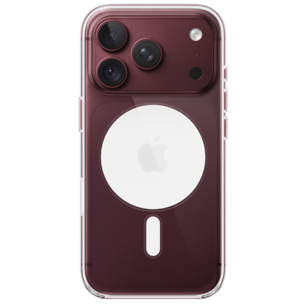 iPhone 18 Pro Clear Case with MagSafe price in Pakistan