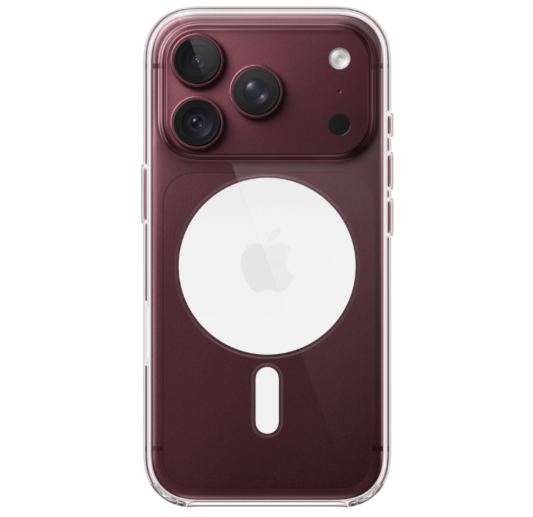 Screenshot - 2026-09-13T090345.551 iPhone 18 Pro Clear Case with MagSafe price in Pakistan