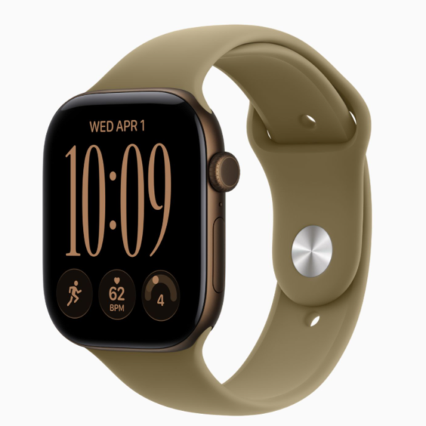 Apple Watch Series 12 46mm Aluminum price in Pakistan