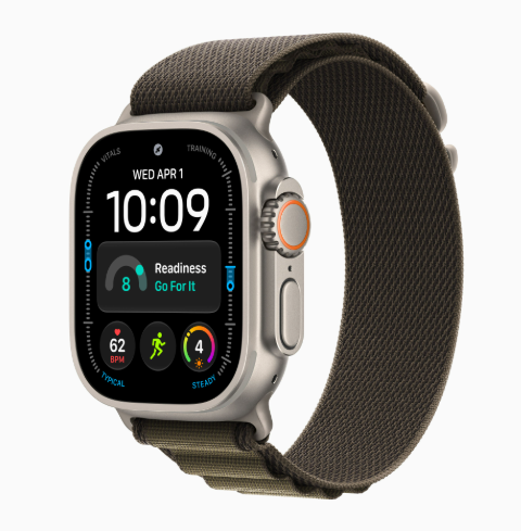 Apple Watch Ultra 4 price in Pakistan