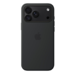 iPhone 18 Pro Max Silicone Case crisp Blue price in Pakistan
