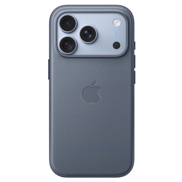 iPhone 18 Pro TechWoven Case  Chambray Blue price in Pakistan