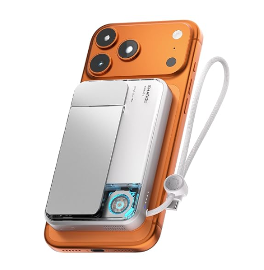 sharge MagSafe Power Bank Qi2.2 25W 10000mAh price in Pakistan