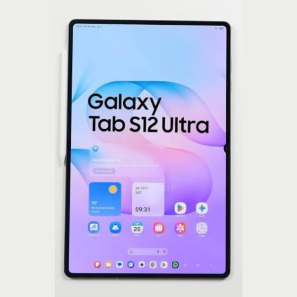 Samsung Galaxy Tab S12 Ultra Price in Pakistan